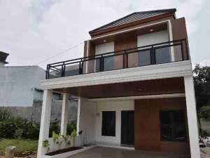 real price rumah 2 lantai bagus nyaman asri strategis lokasi di Jatiwarna, tersedia melalui melalui situs Olx