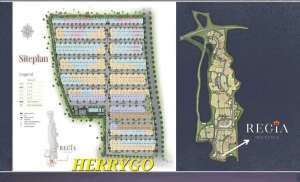 Regia Residence Summarecon Crown Bekasi lokasi di Bekasi Utara, tersedia melalui melalui situs Olx