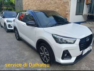 Jual bekas Rocky 2-tone 1.0T thn 2022,lokasi di 