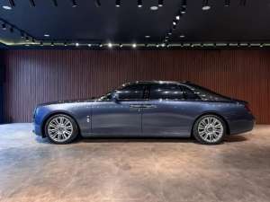 Jual bekas Rolls Royce Ghost Ewb ATPM,lokasi di 