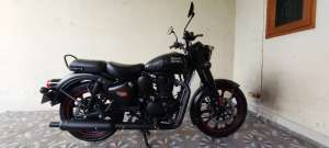 Jual bekas Royal enfield classic 350 2025,lokasi di Bekasi Timur
