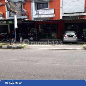 RUKO 2 LANTAI SIAP HUNI, LOKASI STRATEGIS, JL TANTULAR, DEKAT SETURAN , tersedia melalui melalui situs Rumah123