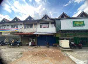 Ruko 2 lantai strategis siap pakai di Pontianak, Jeruju lokasi di pontianak-barat, tersedia melalui melalui situs Lamudi