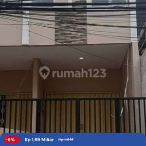 Ruko Baru Gress Area Tomang Akses Rame 24jam , tersedia melalui melalui situs Rumah123