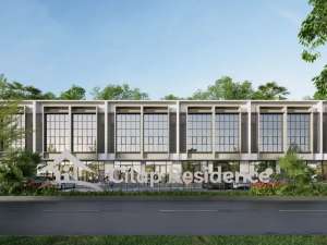 Ruko Cilap Residence Sukabumi lokasi di Gunungguruh, tersedia melalui melalui situs Olx