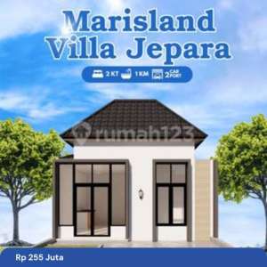 Rumah 1 Lantai Area Dekat Pusat Kota Jepara , tersedia melalui melalui situs Rumah123