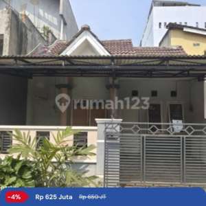 Rumah 1 Lantai Di Perumahan Pesona Karawaci, Masuk Dari Seberang Pintu Keluar Summarecon Serpong, Banten , tersedia melalui melalui situs Rumah123