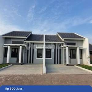Rumah 1 Lantai KPR 300 Juta di Balongbendo Sidoarjo , tersedia melalui melalui situs Rumah123
