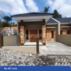 Rumah 1 Lantai Strategis di Pengasih, Kulon Progo Parkir Luas , tersedia melalui melalui situs Rumah123