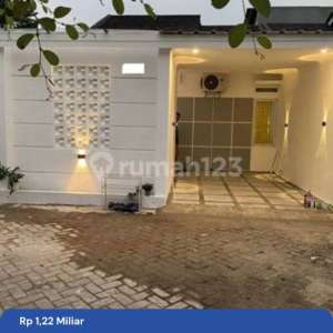 Rumah 10 menit ke Stasiun Jurang Mangu SHM Dibantu KPR J-35208 , tersedia melalui melalui situs Rumah123