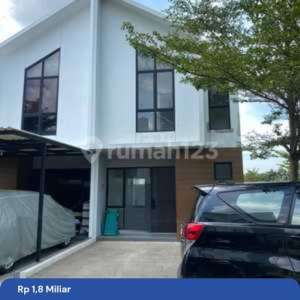 RUMAH 11X12.5 HOOKED CITRA GARDEN PURI 1.8M , tersedia melalui melalui situs Rumah123