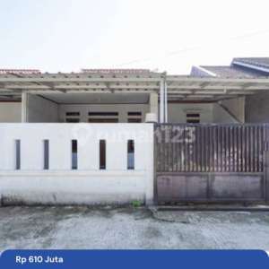 Rumah 14 Menit ke RS Citra Medika Depok Dibantu KPR J-35088 , tersedia melalui melalui situs Rumah123