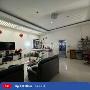 Rumah 1.5 Lantai Siap Huni Row 3mobil Kavling Polri Jelambar Jakarta Barat , tersedia melalui melalui situs Rumah123