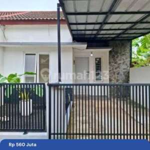 Rumah 15 Menit ke Living Plaza Pamulang Hadap Selatan J36072 , tersedia melalui melalui situs Rumah123