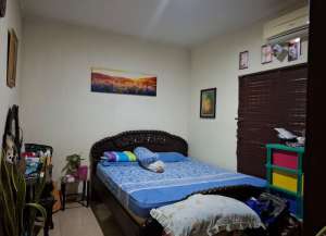 Rumah 15 menit ke Stasiun Depok Baru SHM Hadap Selatan J-38420 lokasi di beji-3, tersedia melalui melalui situs Lamudi