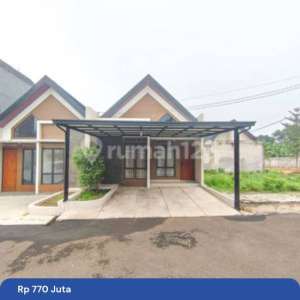 Rumah 15 Mnt ke Taman Kota 2 BSD Hadap Utara Dibantu KPR J-37376 , tersedia melalui melalui situs Rumah123