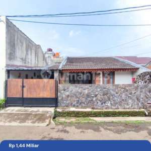 Rumah 2 KT Siap Huni 8 menit ke Stasiun Pondok Ranji Dibantu KPR J35166 , tersedia melalui melalui situs Rumah123