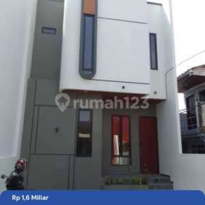 Rumah 2 Lanatai Jl. H. Nalim Non Cluster, Lokasi Strategis Dekat Kp. Betawi Setu Babakan , tersedia melalui melalui situs Rumah123