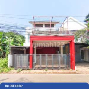 Rumah 2 Lantai 11 Menit ke Stasiun Rawa Buntu SHM Hadap Timur J35965 , tersedia melalui melalui situs Rumah123