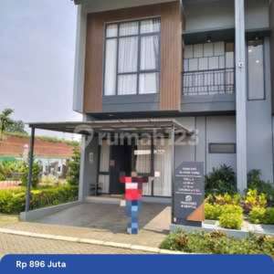 Rumah 2 Lantai Baru Dan Indent Booking Fee 15 Juta Type Parla L-5 Cluster Terra Di Paradiso Sentul Bogor Dekat Akses Tol , tersedia melalui melalui situs Rumah123
