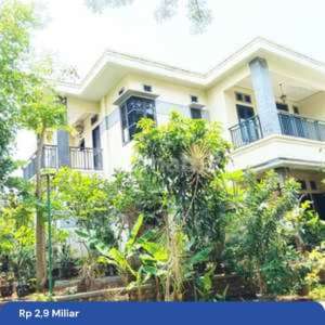 Rumah 2 Lantai Butuh Renovasi Unfurnished Shm Di Jl Arcadia Elok Taman Arcadia , Depok , tersedia melalui melalui situs Rumah123