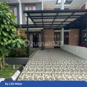Rumah 2 Lantai Cherry Field Bandung , tersedia melalui melalui situs Rumah123