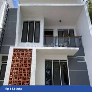 Rumah 2 Lantai Cicalengka , tersedia melalui melalui situs Rumah123