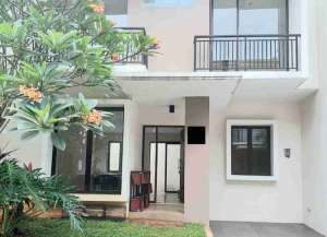 Rumah 2 Lantai Dalam Cluster Dekat Stasiun Sudimara Dan Bintaro Jaya lokasi di ciputat-2, tersedia melalui melalui situs Lamudi