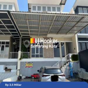 Rumah 2 Lantai di Bukit Wahid , tersedia melalui melalui situs Rumah123