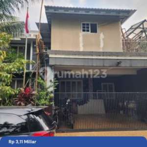 Rumah 2 Lantai di Giri Loka BSD, Hanya 11 Menit ke Tol Jelupang , tersedia melalui melalui situs Rumah123