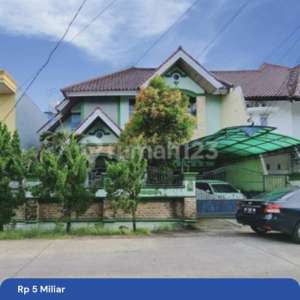 Rumah 2 lantai di jl.hertasning lama makassar , tersedia melalui melalui situs Rumah123