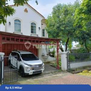 Rumah 2 Lantai Di Lippo Karawaci Utara , tersedia melalui melalui situs Rumah123