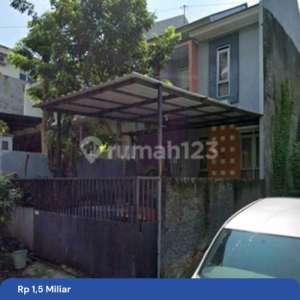 Rumah 2 Lantai di Mulawarman Royal Cluster, Semarang , tersedia melalui melalui situs Rumah123