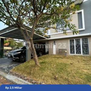 Rumah 2 Lantai Di Royal Platinum Residence Mustika Jaya Bekasi , tersedia melalui melalui situs Rumah123