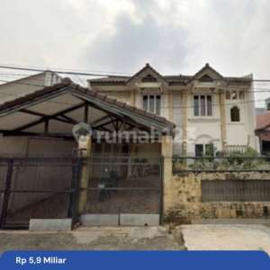 Rumah 2 Lantai di Taman Meruya Ilir 5 Menit Ke Lippo Puri , tersedia melalui melalui situs Rumah123