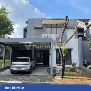 Rumah 2 Lantai, Foresta Giardina Di Bsd City. Harga Nego , tersedia melalui melalui situs Rumah123