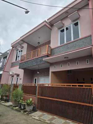 Rumah 2 Lantai Furnish di Komplek AL Jatimakmur Pondok Gede Bekasi lokasi di Jatimakmur, tersedia melalui melalui situs Olx