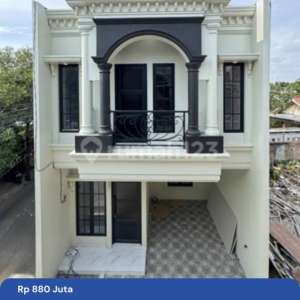 Rumah 2 Lantai Jagakarsa Under 1 Milyar Dekat Jl Kahfi 2 , tersedia melalui melalui situs Rumah123