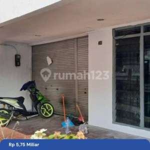 RUMAH 2 LANTAI KEMANGGISAN UTAMA JAKARTA BARAT , tersedia melalui melalui situs Rumah123