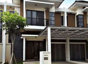 Rumah 2 Lantai Konsep Modern Cluster Asera One South Bekasi lokasi di harapan-indah, tersedia melalui melalui situs Lamudi