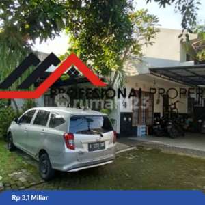 Rumah 2 LantaiKost an Asri Dan Nyaman, Perumahan Elite Di Gardenia Estate Ciputat , tersedia melalui melalui situs Rumah123