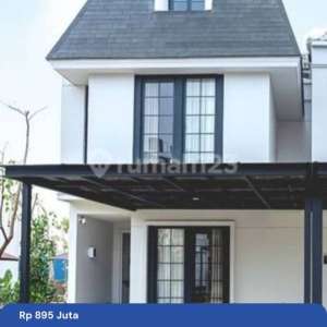 Rumah 2 lantai lokasi dekat mall artha gading , tersedia melalui melalui situs Rumah123