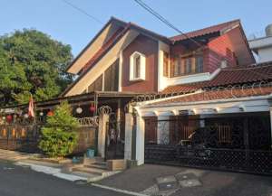 Rumah 2 Lantai Lokasi Sangat Strategis Di Bona Indah, Lebak Bulus, Jakarta Selatan. lokasi di cilandak, tersedia melalui melalui situs Lamudi