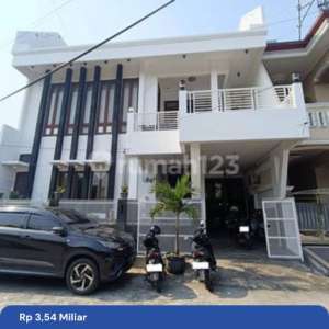 Rumah 2 Lantai Luas 13 Menit ke Gerbang Tol Cakung 1 Hadap Utara J37935 , tersedia melalui melalui situs Rumah123