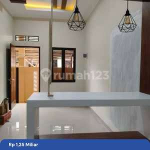 Rumah 2 Lantai Murah Di Poris Paradise Tangerang , tersedia melalui melalui situs Rumah123