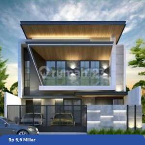 Rumah 2 Lantai Pakuwon City Dekat Mall Kampus Widya Mandala , tersedia melalui melalui situs Rumah123