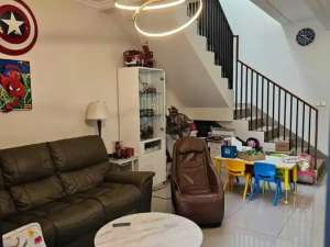 Rumah 2 Lantai Scientia Garden Carson Gading Serpong BSD City Banten F lokasi di Gading Serpong, tersedia melalui melalui situs Olx