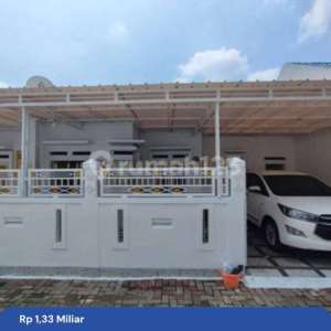 Rumah 2 Lantai Selangkah ke RS Citra Medika Depok Dibantu KPR J37534 , tersedia melalui melalui situs Rumah123