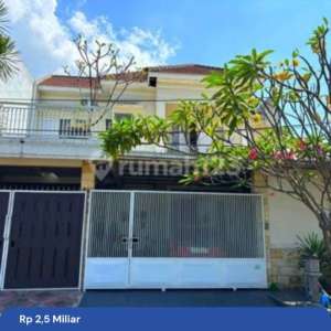 Rumah 2 Lantai Siap Huni Griya Permata Gedangan Sidoarjo , tersedia melalui melalui situs Rumah123