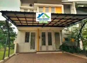 Rumah 2 Lantai Siap Huni dan Strategis di Legenda Wisata Cibubur lokasi di gunung-putri, tersedia melalui melalui situs Lamudi